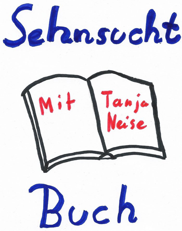 Sehnsucht Buch: Interview mit der Autorin Tanja Neise